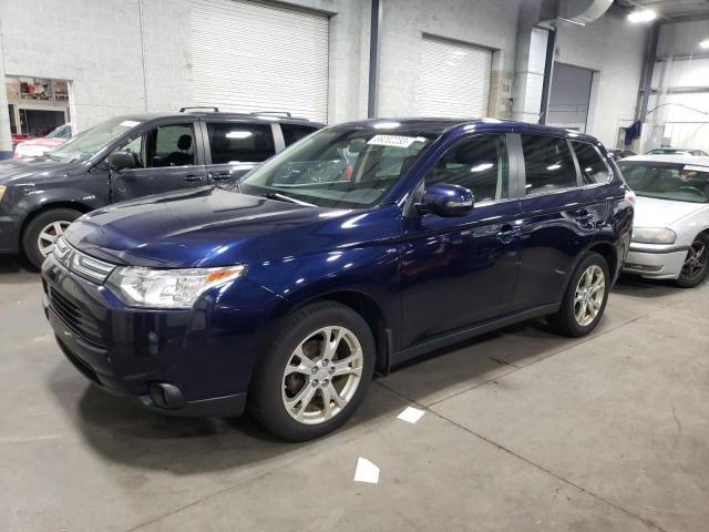 MITSUBISHI OUTLANDER 2014 ja4jz4ax8ez005621