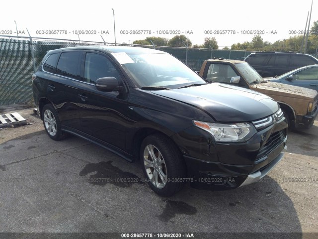 MITSUBISHI OUTLANDER 2014 ja4jz4ax8ez007224