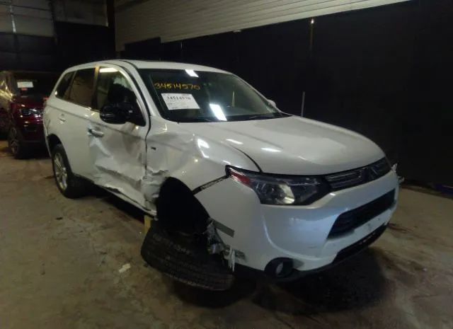 MITSUBISHI OUTLANDER 2014 ja4jz4ax8ez009992