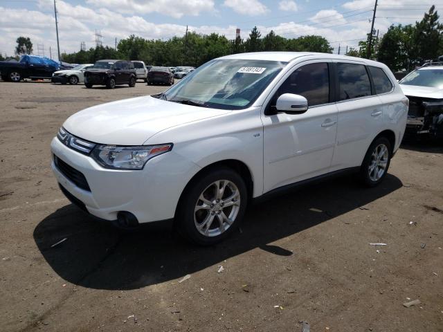 MITSUBISHI OUTLANDER 2014 ja4jz4ax8ez011290