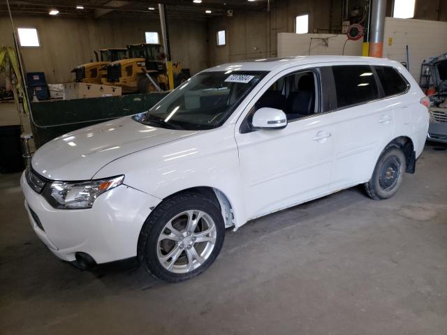 MITSUBISHI OUTLANDER 2014 ja4jz4ax8ez014626