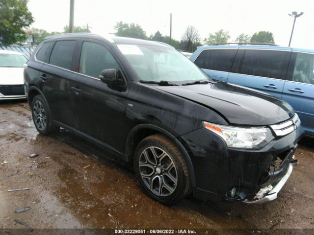 MITSUBISHI OUTLANDER 2015 ja4jz4ax8fz004776