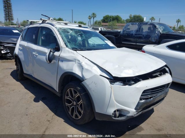 MITSUBISHI OUTLANDER 2015 ja4jz4ax8fz009881