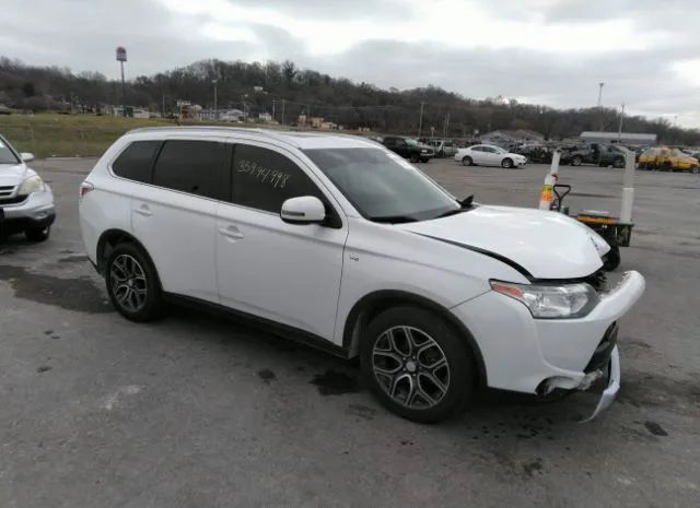 MITSUBISHI OUTLANDER 2015 ja4jz4ax8fz010254