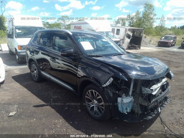 MITSUBISHI OUTLANDER 2015 ja4jz4ax8gz004245