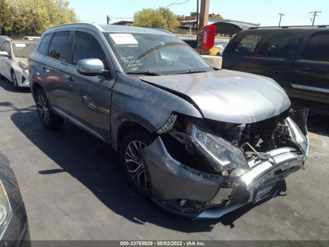 MITSUBISHI OUTLANDER 2016 ja4jz4ax8gz016525