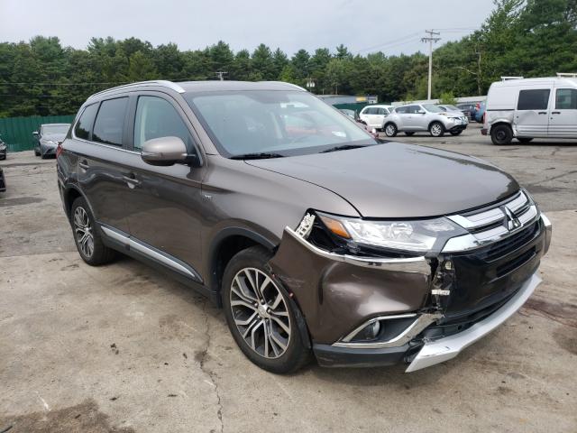 MITSUBISHI OUTLANDER 2016 ja4jz4ax8gz030912