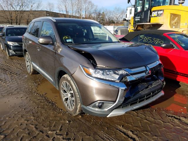 MITSUBISHI OUTLANDER 2016 ja4jz4ax8gz041778