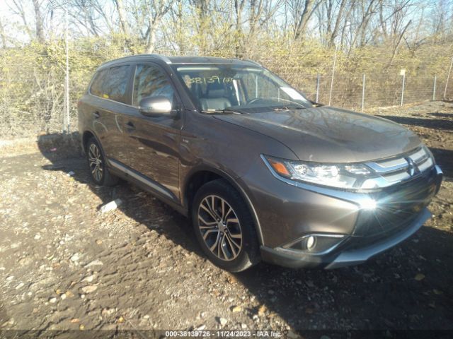 MITSUBISHI OUTLANDER 2016 ja4jz4ax8gz058449