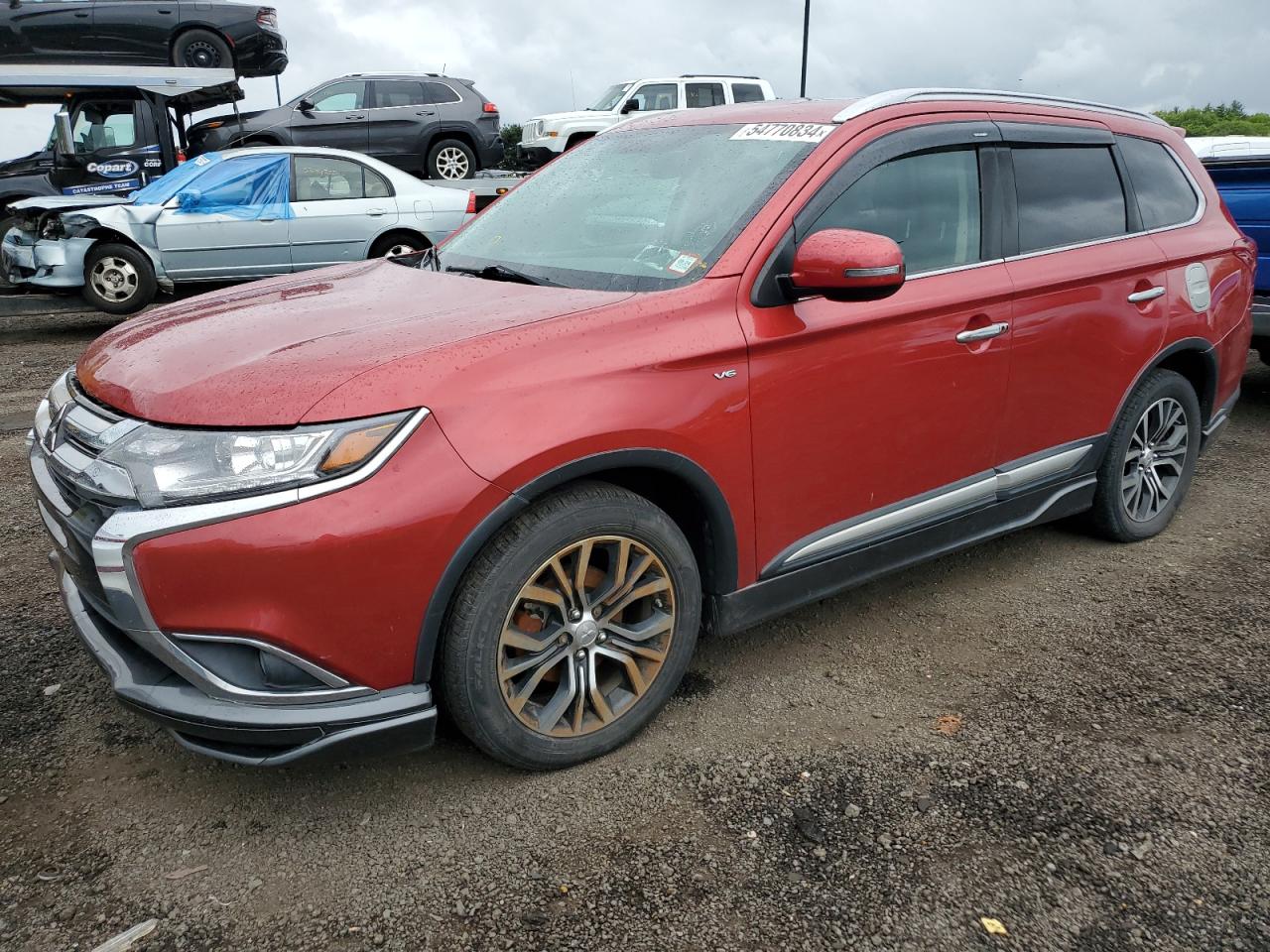 MITSUBISHI OUTLANDER 2017 ja4jz4ax8hz037716