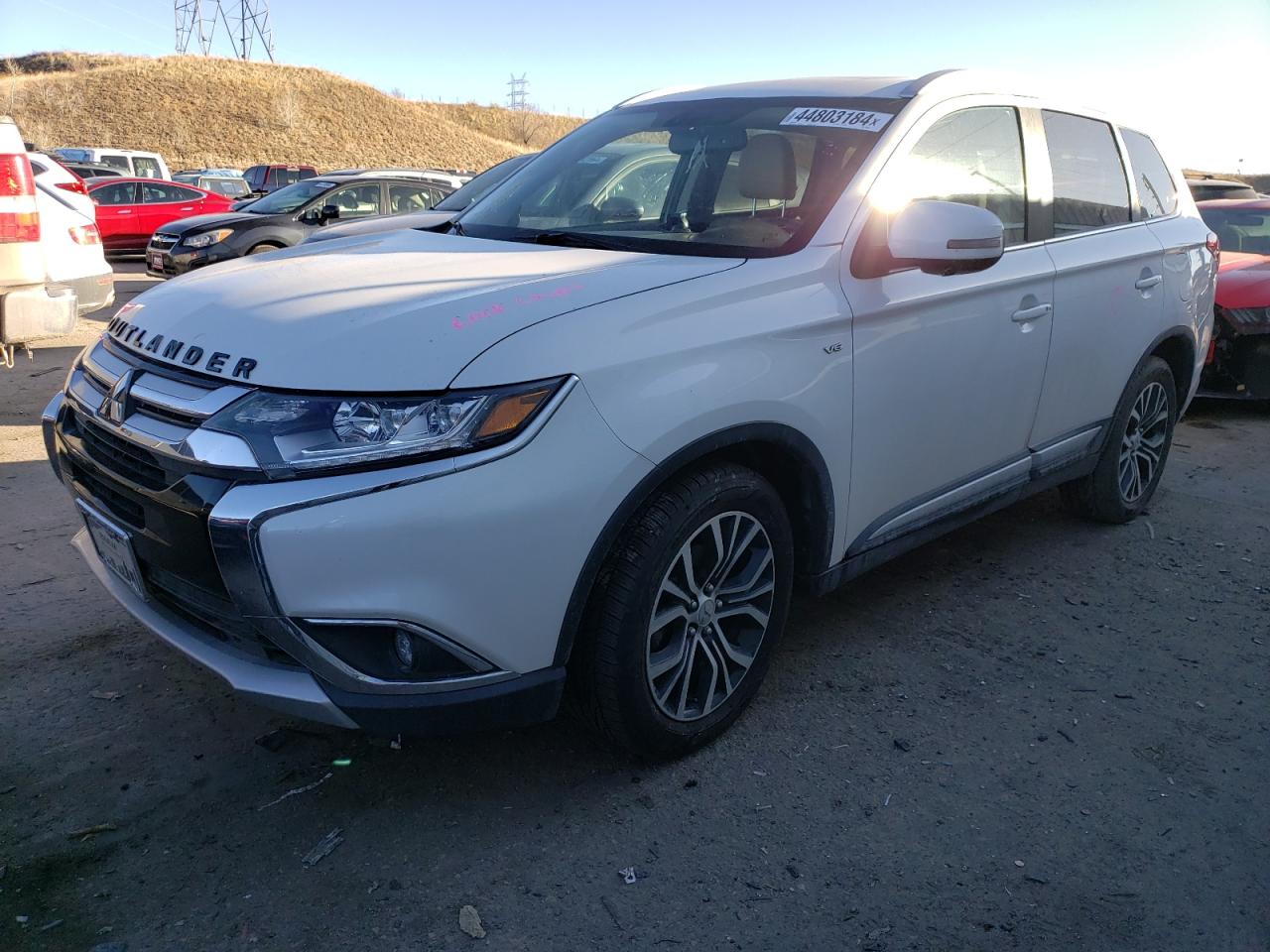 MITSUBISHI OUTLANDER 2018 ja4jz4ax8jz032571