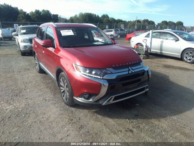 MITSUBISHI OUTLANDER 2019 ja4jz4ax8kz020955