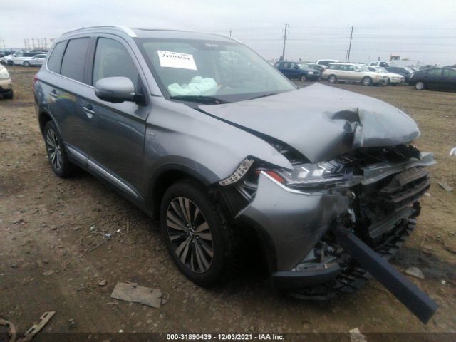 MITSUBISHI OUTLANDER 2019 ja4jz4ax8kz031602