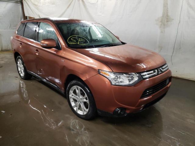 MITSUBISHI OUTLANDER 2014 ja4jz4ax9ez000931