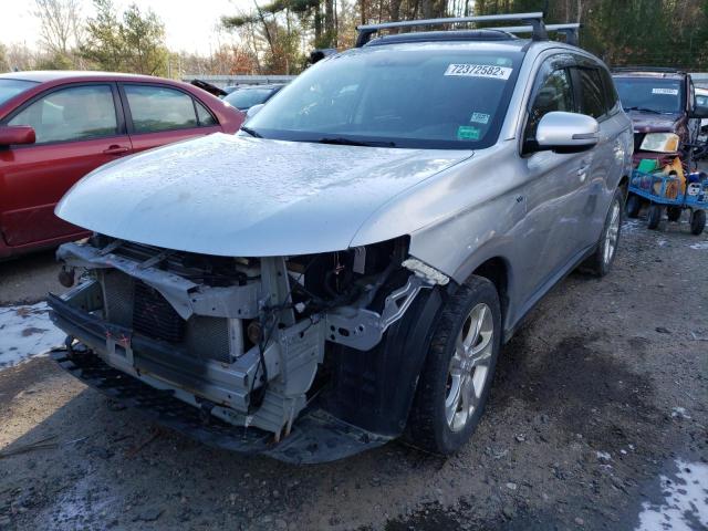 MITSUBISHI OUTLANDER 2014 ja4jz4ax9ez003070