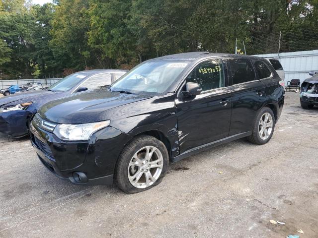 MITSUBISHI OUTLANDER 2014 ja4jz4ax9ez004073