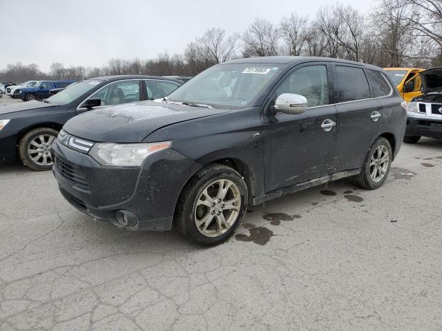 MITSUBISHI OUTLANDER 2014 ja4jz4ax9ez005076