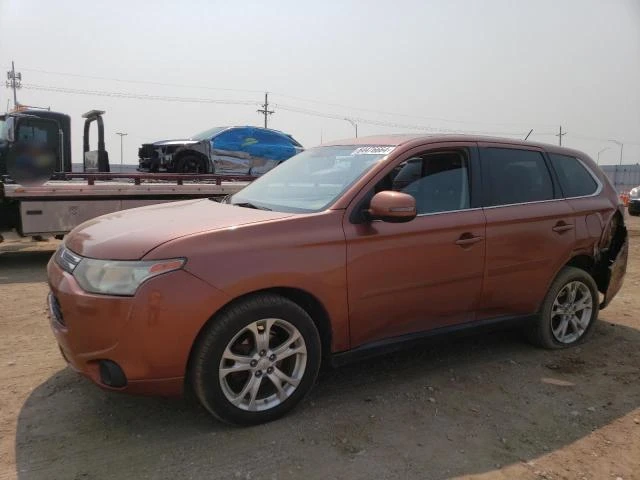 MITSUBISHI OUTLANDER 2014 ja4jz4ax9ez005613