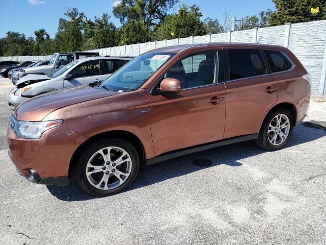 MITSUBISHI OUTLANDER 2014 ja4jz4ax9ez009404