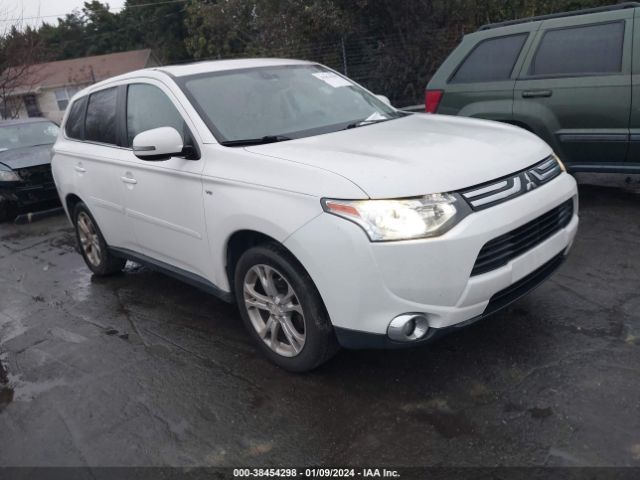 MITSUBISHI OUTLANDER 2014 ja4jz4ax9ez010214