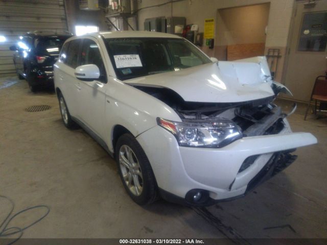 MITSUBISHI OUTLANDER 2014 ja4jz4ax9ez016630