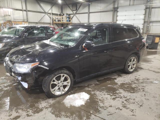 MITSUBISHI OUTLANDER 2014 ja4jz4ax9ez606410