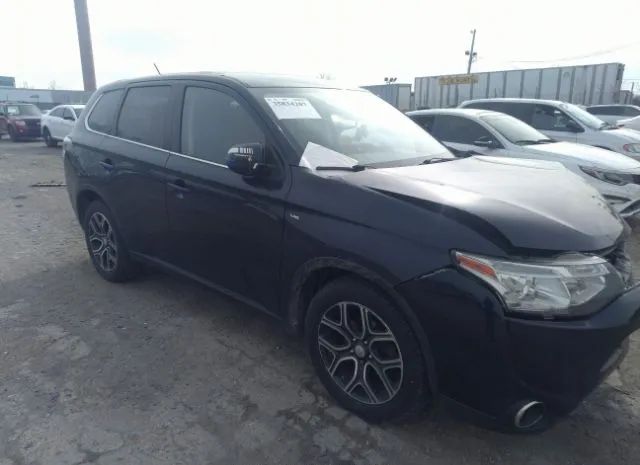 MITSUBISHI OUTLANDER 2015 ja4jz4ax9fz000767