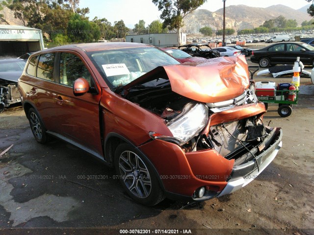 MITSUBISHI OUTLANDER 2015 ja4jz4ax9fz002406