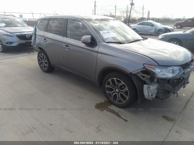 MITSUBISHI OUTLANDER 2015 ja4jz4ax9fz008819