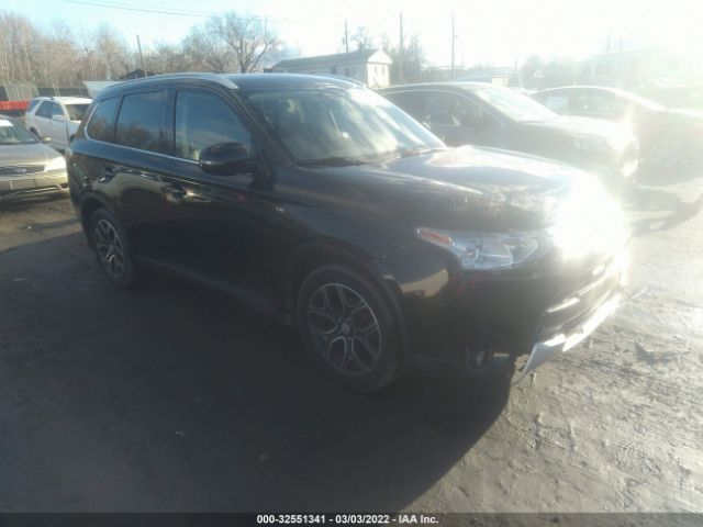 MITSUBISHI OUTLANDER 2015 ja4jz4ax9fz009307