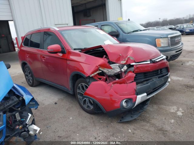 MITSUBISHI OUTLANDER 2015 ja4jz4ax9fz013082