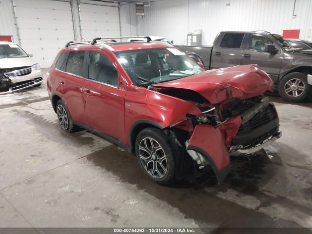 MITSUBISHI OUTLANDER 2015 ja4jz4ax9fz013678