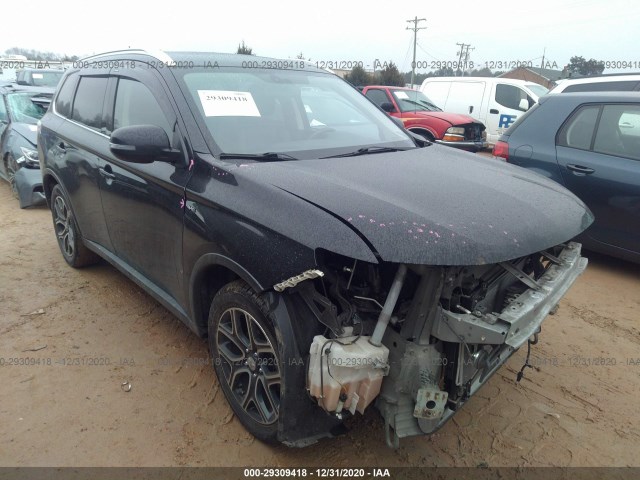 MITSUBISHI OUTLANDER 2015 ja4jz4ax9fz014068