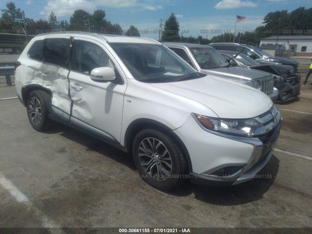 MITSUBISHI OUTLANDER 2016 ja4jz4ax9gz009325