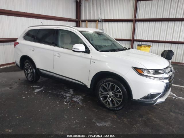 MITSUBISHI OUTLANDER 2016 ja4jz4ax9gz010331