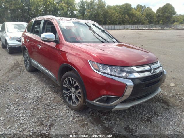 MITSUBISHI OUTLANDER 2016 ja4jz4ax9gz019899