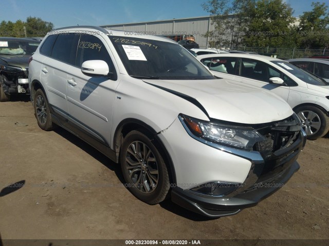 MITSUBISHI OUTLANDER 2016 ja4jz4ax9gz026674