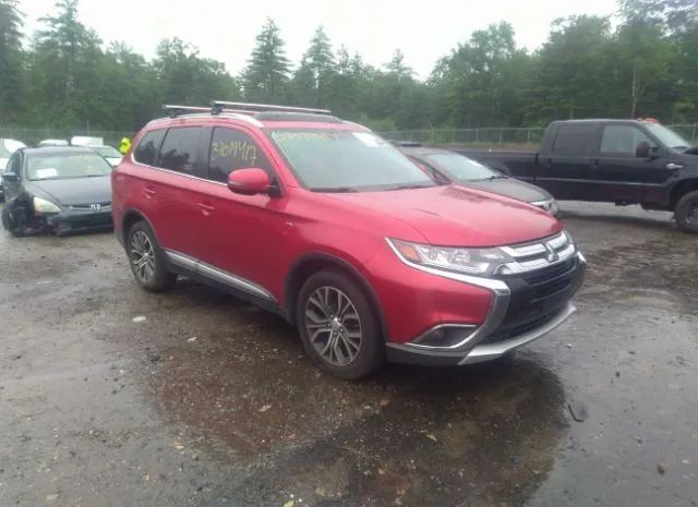 MITSUBISHI OUTLANDER 2016 ja4jz4ax9gz031874