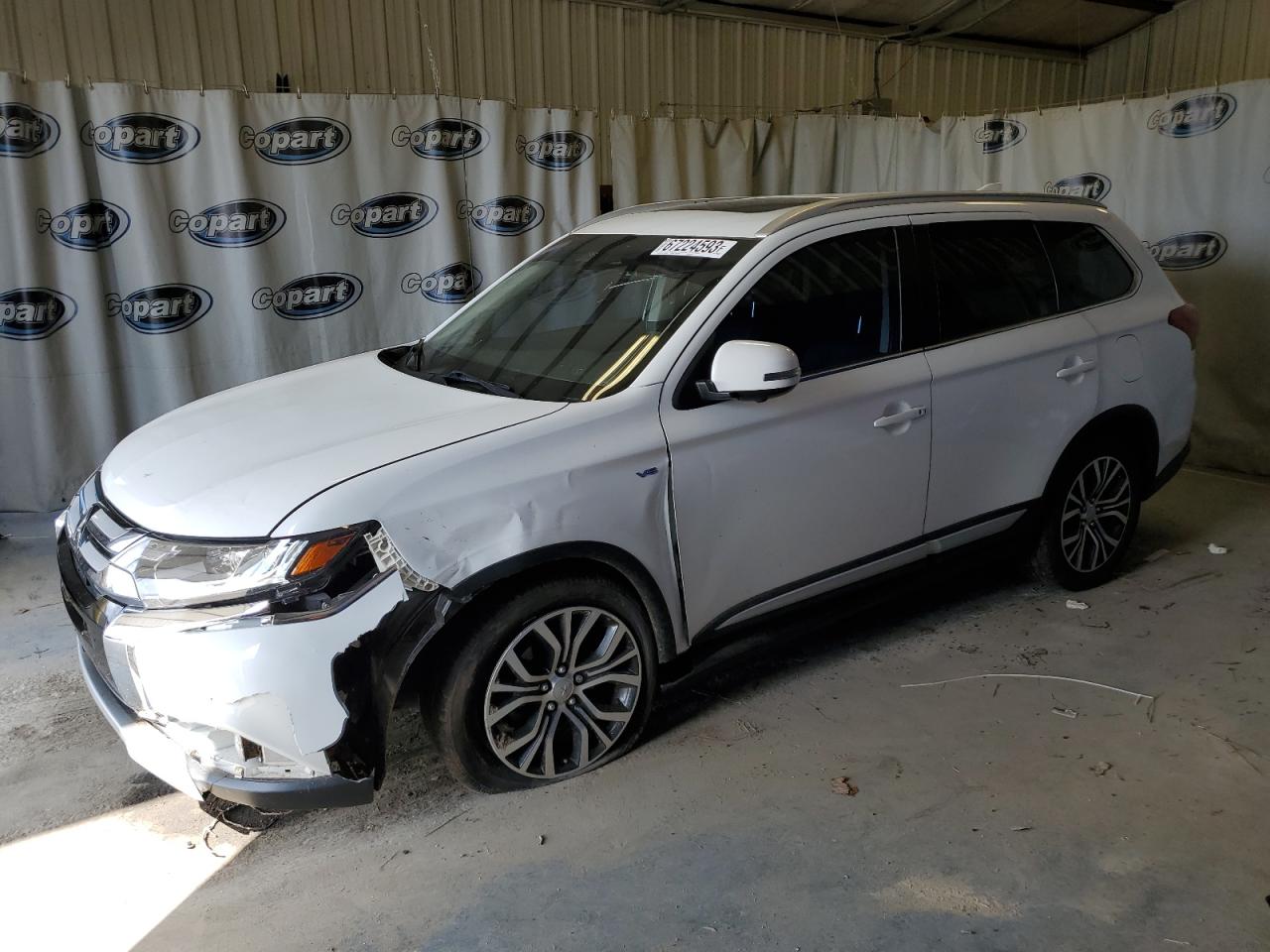 MITSUBISHI OUTLANDER 2017 ja4jz4ax9hz048773