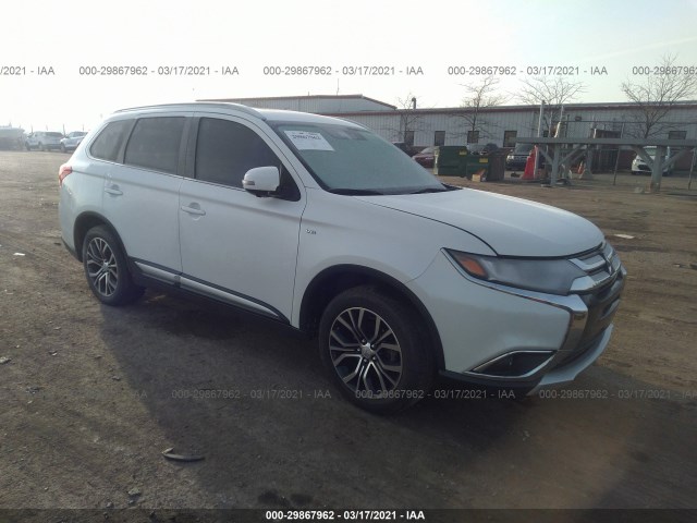 MITSUBISHI OUTLANDER 2017 ja4jz4ax9hz056937