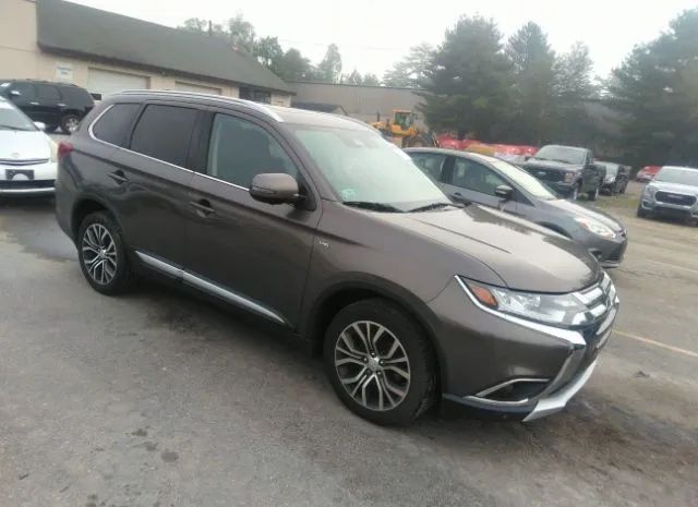 MITSUBISHI OUTLANDER 2018 ja4jz4ax9jz010725