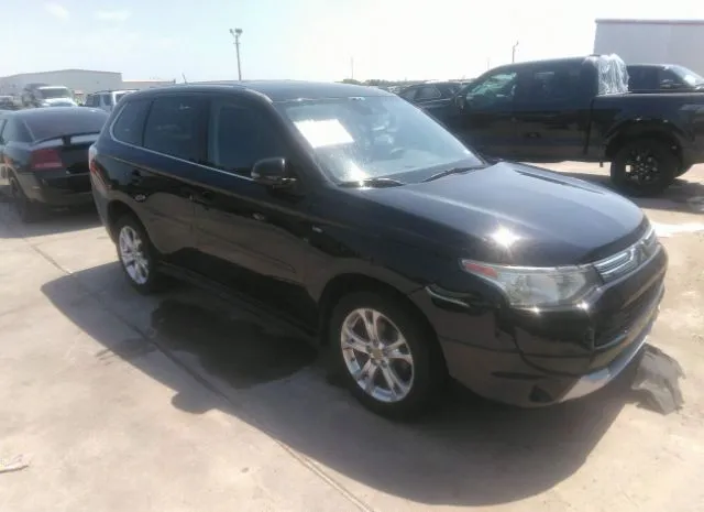 MITSUBISHI OUTLANDER 2014 ja4jz4axxez005278