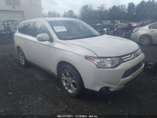 MITSUBISHI OUTLANDER 2014 ja4jz4axxez005832