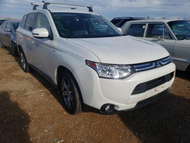 MITSUBISHI OUTLANDER 2014 ja4jz4axxez016300