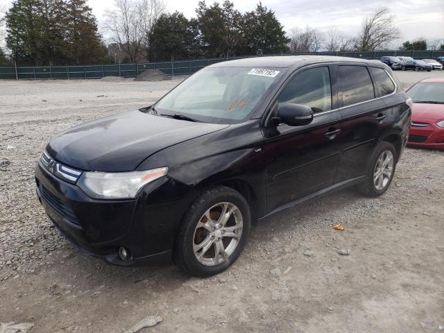 MITSUBISHI OUTLANDER 2014 ja4jz4axxez017155