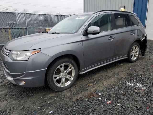 MITSUBISHI OUTLANDER 2014 ja4jz4axxez605119