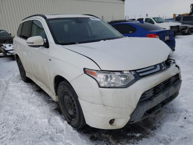 MITSUBISHI OUTLANDER 2014 ja4jz4axxez607243