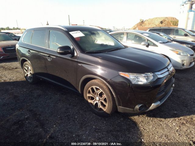 MITSUBISHI OUTLANDER 2015 ja4jz4axxfz000969