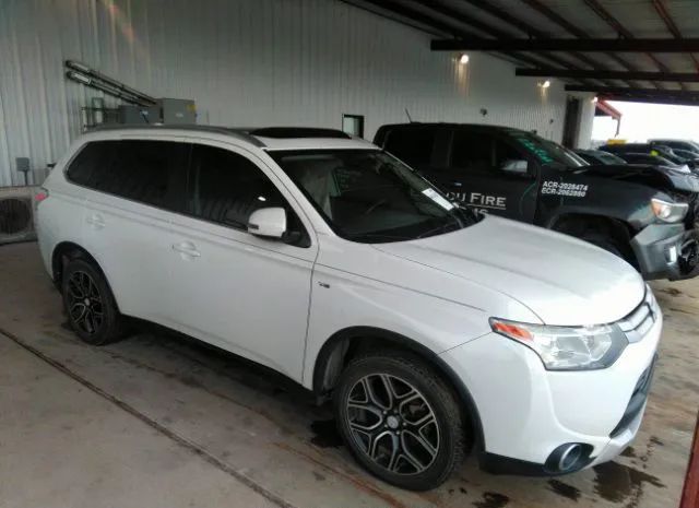 MITSUBISHI OUTLANDER 2015 ja4jz4axxfz003984