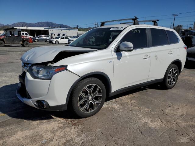 MITSUBISHI OUTLANDER 2015 ja4jz4axxfz004763